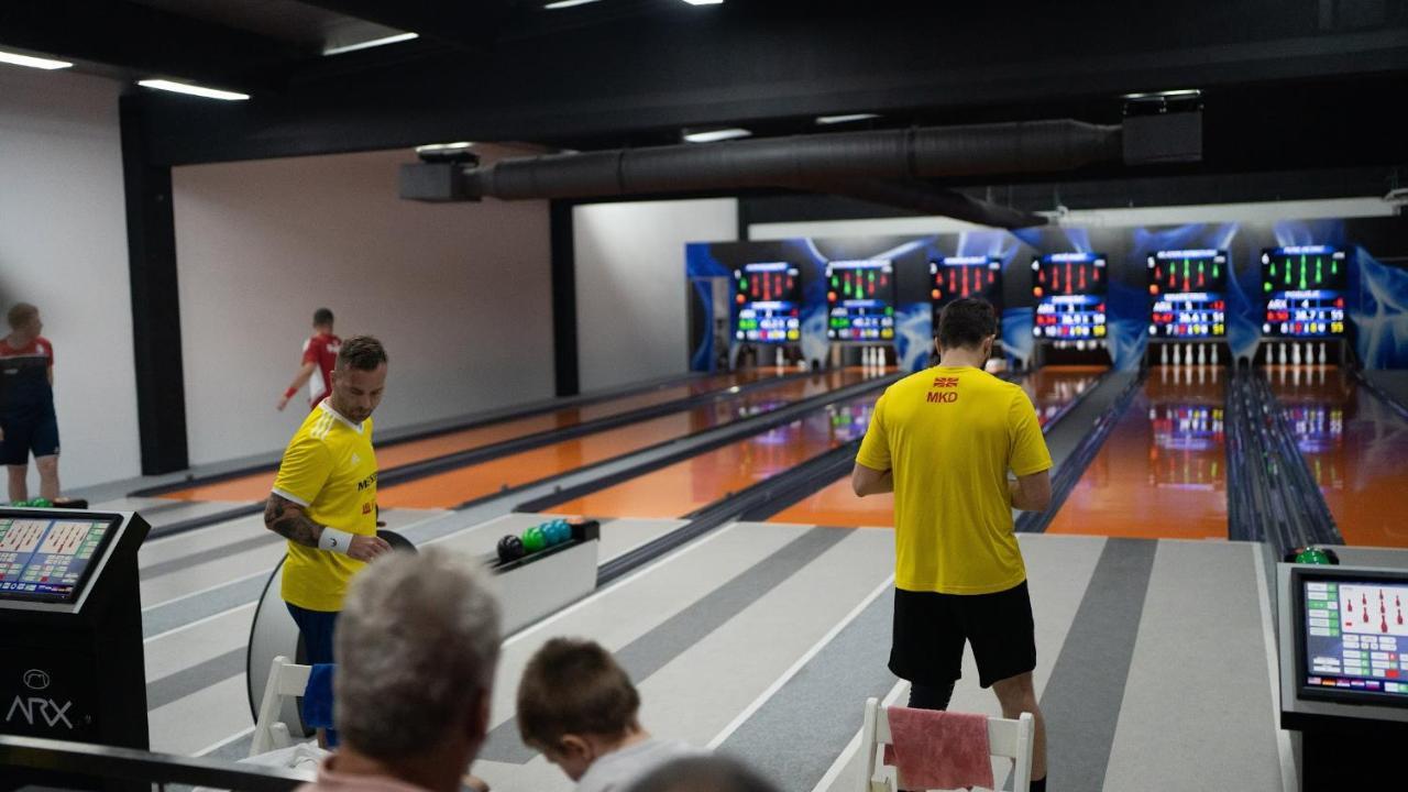 ホテル Arena Bakarni Brčko エクステリア 写真