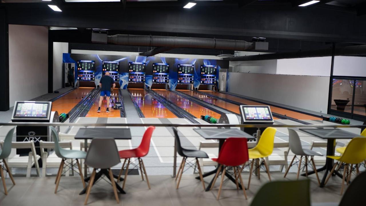 ホテル Arena Bakarni Brčko エクステリア 写真