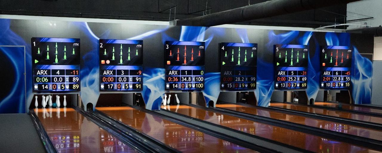 ホテル Arena Bakarni Brčko エクステリア 写真