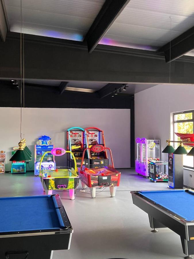 ホテル Arena Bakarni Brčko エクステリア 写真